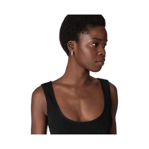 Small Ellipse Earrings