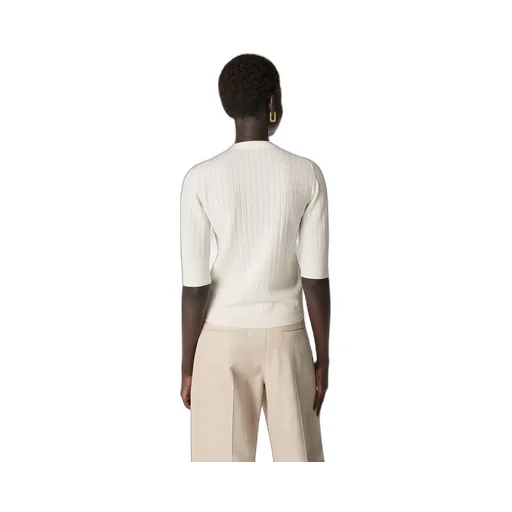 Wool Rib Top