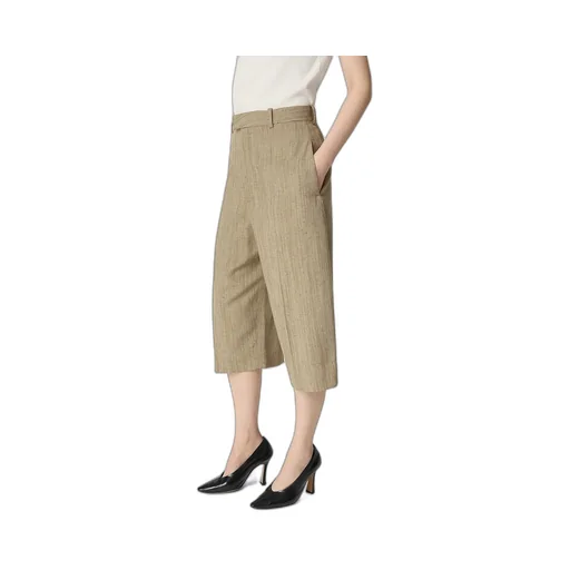 Viscose Silk Culotte