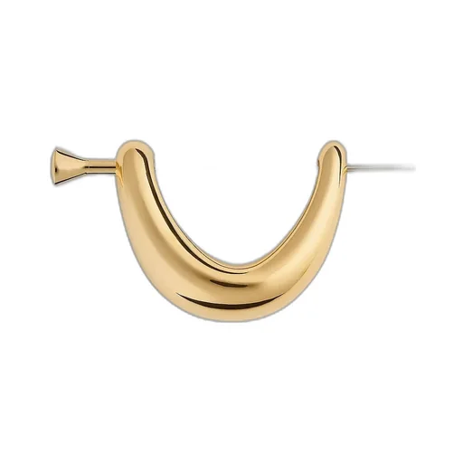 Ellipse Hair Clip