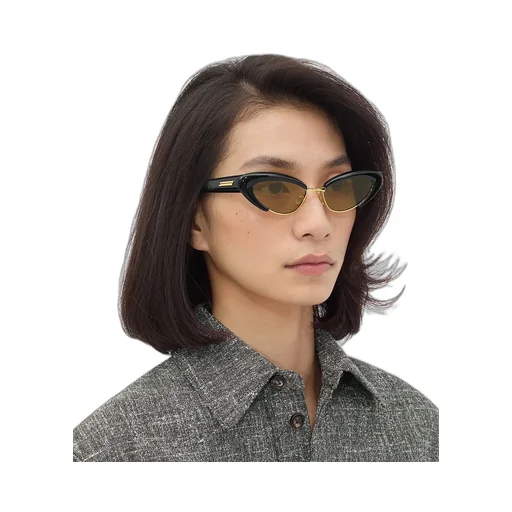 Angle Cat Eye Sunglasses