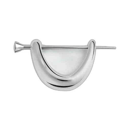 Ellipse Hair Clip
