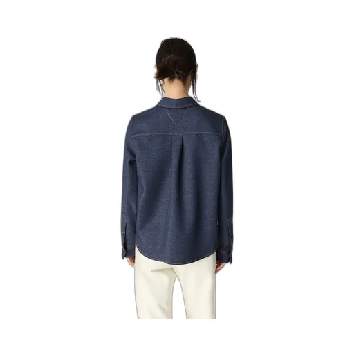 Melange Wool Shirt