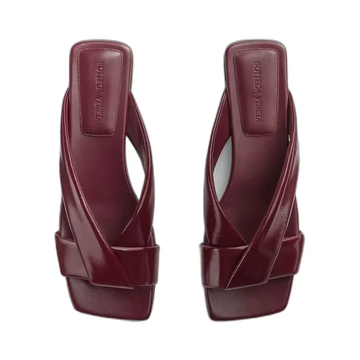 Riva Flat Mule