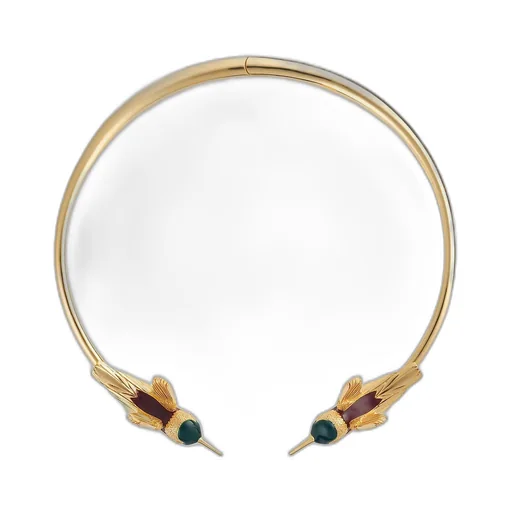 Colibri Necklace