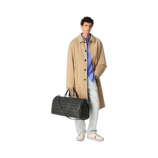 Intrecciato Cabin Duffle