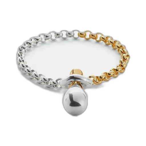 Drop Chain Bracelet