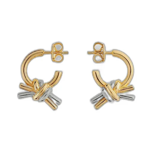 Knot Earrings