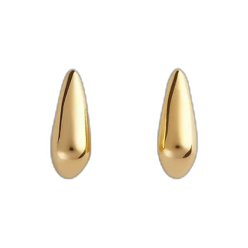 Mini Fin Earrings