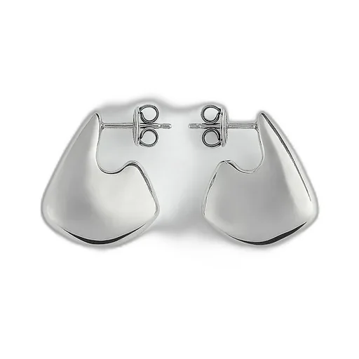 Mini Fin Earrings