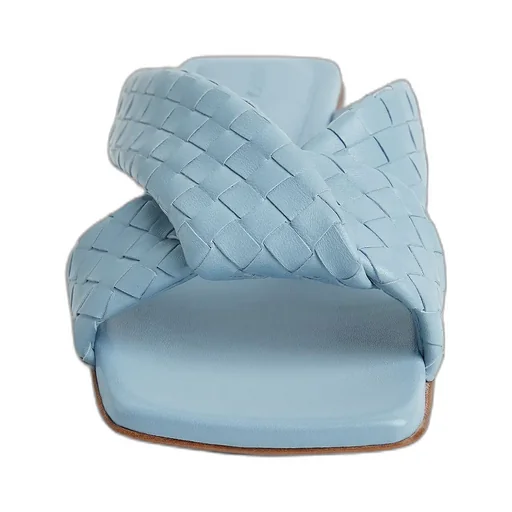 Riva Flat Mule