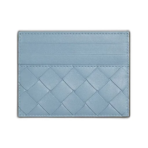 Intrecciato Credit Card Case