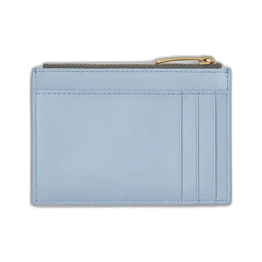 Angolo Zipped Card Case