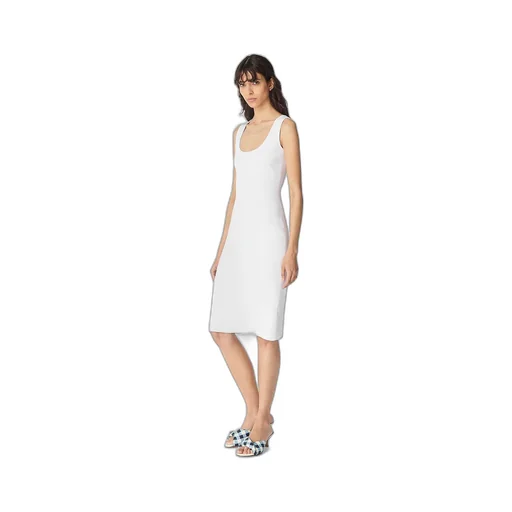 Compact Viscose Dress