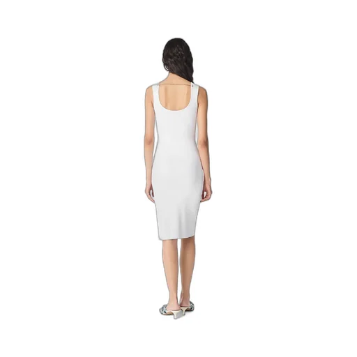 Compact Viscose Dress