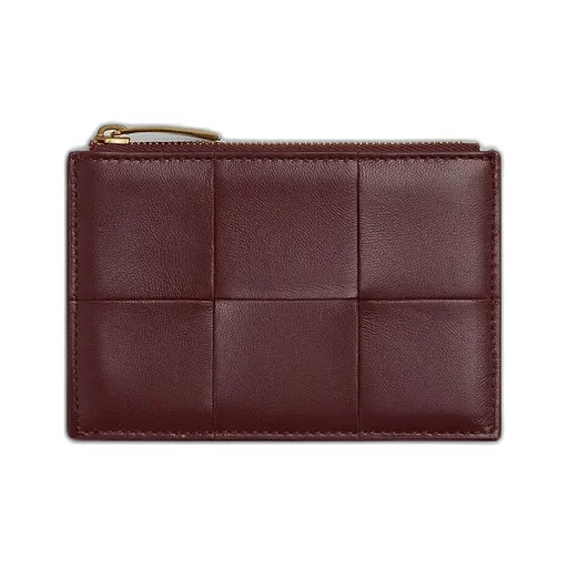 Cassette Zipped Card Case