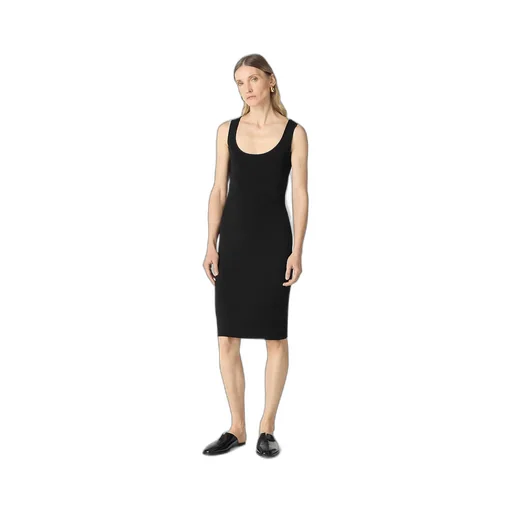 Compact Viscose Dress