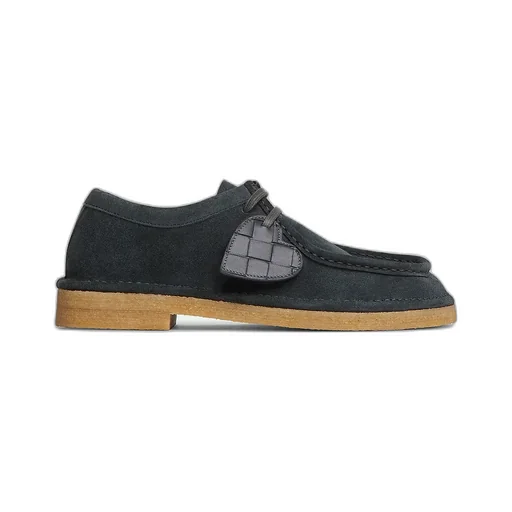 Daddy Lace-Up Shoe