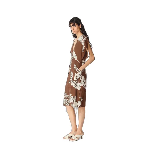 Italian Postcard Dress