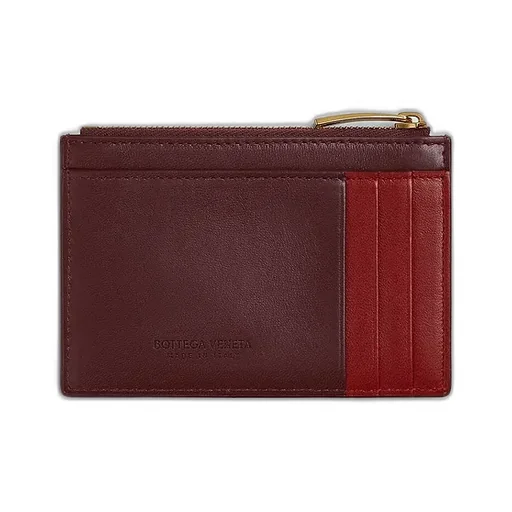 Cassette Zipped Card Case
