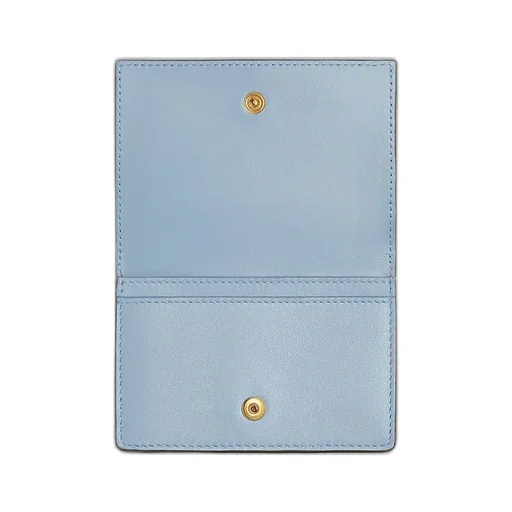 Intrecciato Business Card Case