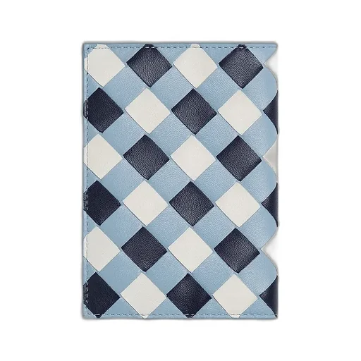 Intrecciato Passport Case