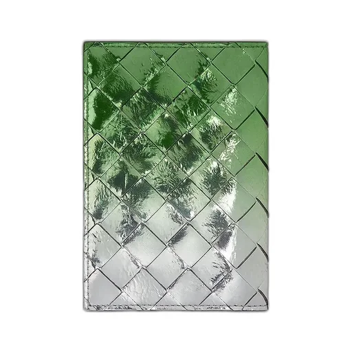 Intrecciato Passport Case