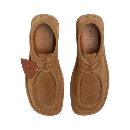 Daddy Lace-Up Shoe