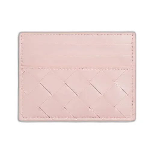 Intrecciato Credit Card Case