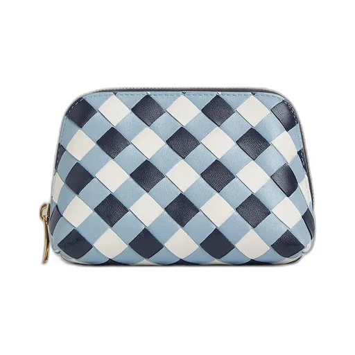 Intrecciato Small Beauty Pouch