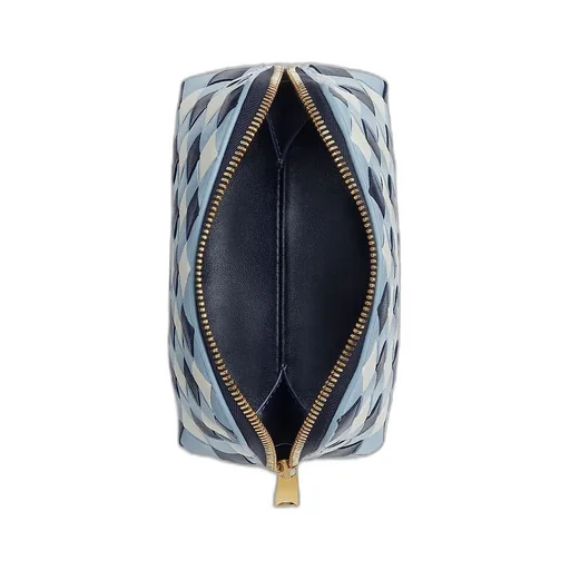 Intrecciato Small Beauty Pouch