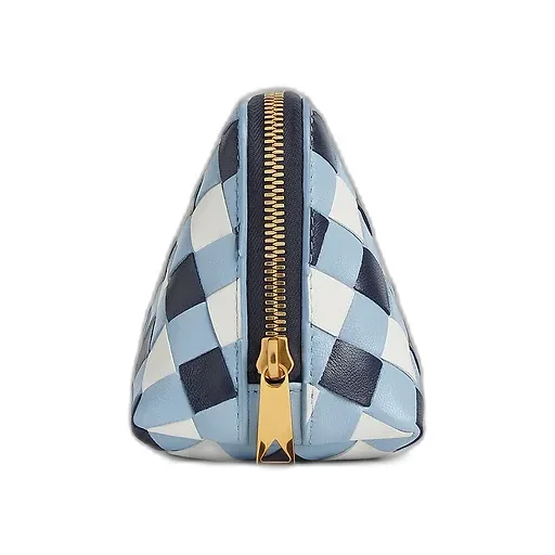 Intrecciato Small Beauty Pouch