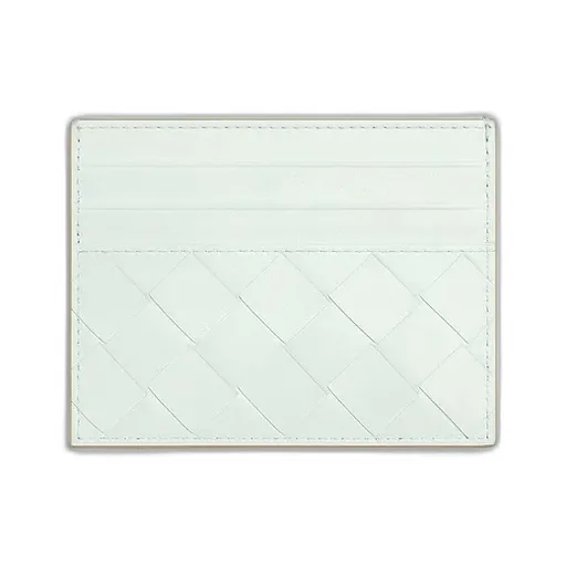 Intrecciato Credit Card Case