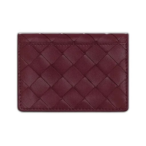 Intrecciato Business Card Case