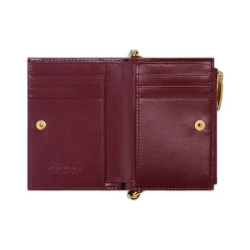 Solstice Small Bi-Fold Wallet