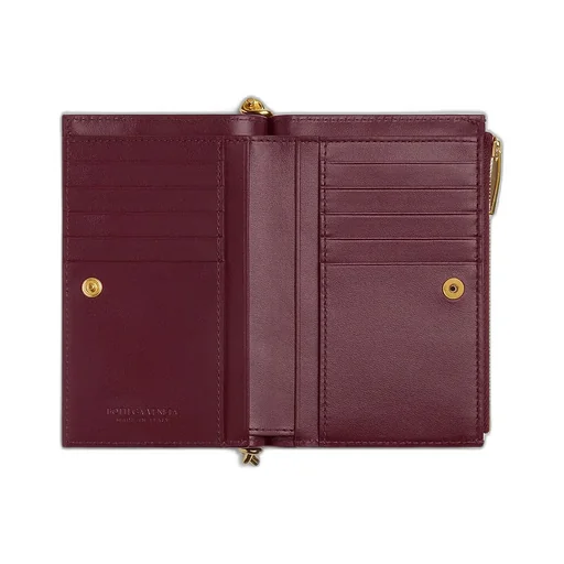 Solstice Medium Bi-Fold Wallet