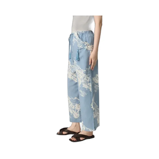 Italian Postcard Pants