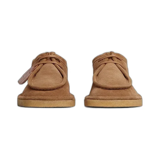 Daddy Lace-Up Shoe