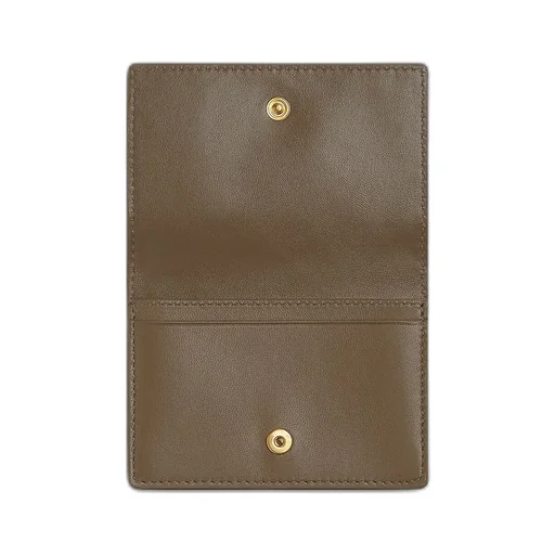 Intrecciato Business Card Case
