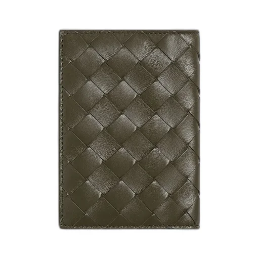 Intrecciato Passport Case