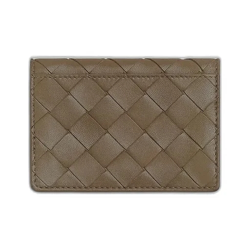 Intrecciato Business Card Case
