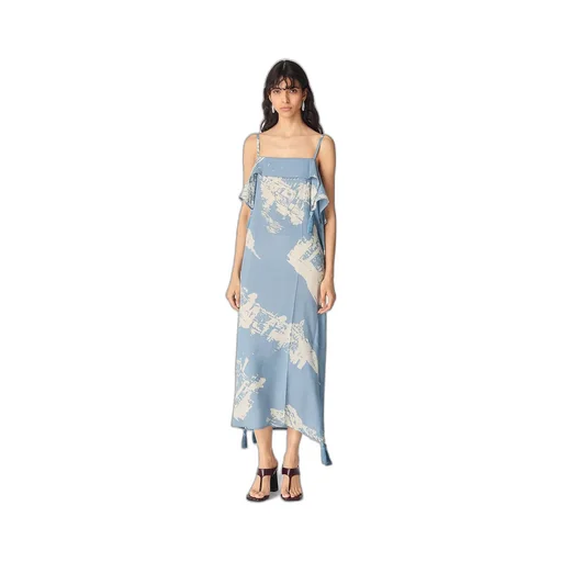 Italian Postcard Dress
