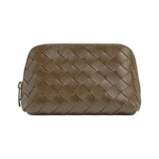 Intrecciato Small Beauty Pouch