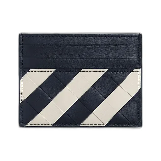 Intrecciato Credit Card Case