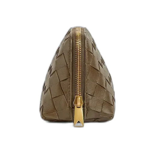 Intrecciato Small Beauty Pouch
