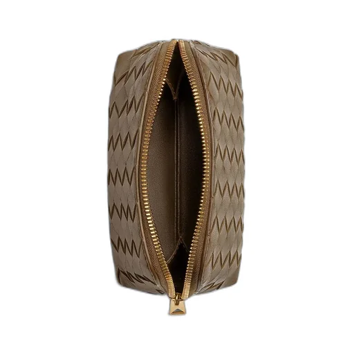 Intrecciato Small Beauty Pouch