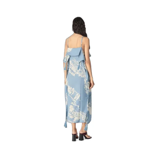 Italian Postcard Dress
