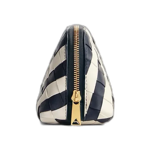 Intrecciato Small Beauty Pouch