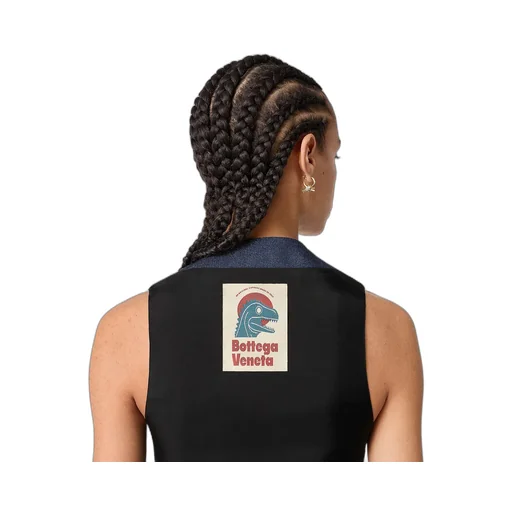Melange Wool Gilet