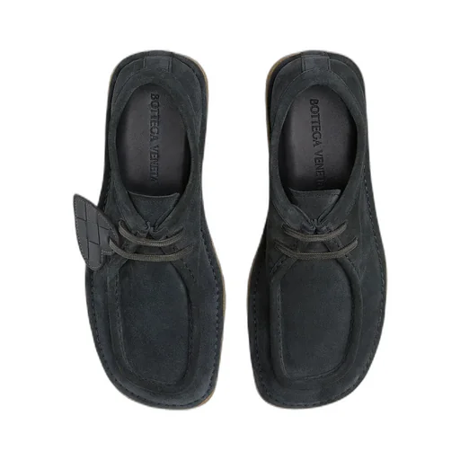 Daddy Lace-Up Shoe